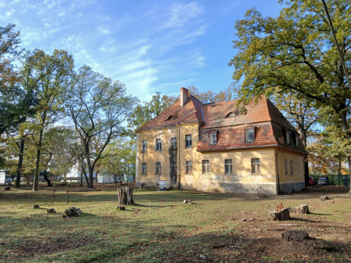 Beamtenwohnhaus